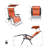 Otis Folding Zero Gravity Chair-1666095500