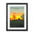 Black Framed