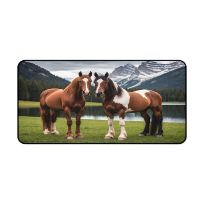 Polyester Desk Pad