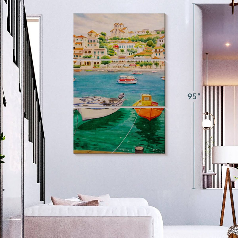 Gillard Coastal Vertical, H 74 po x l 48 po