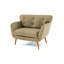 Destini Upholstered Armchair-1511654937