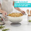 Argon Tableware - Shallow Cast Iron Casserole Dish-119289103