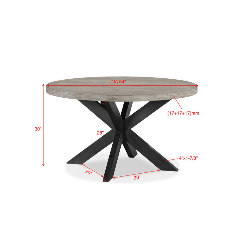 Ensemble de table de salle à manger 5 pièces 5-pièces