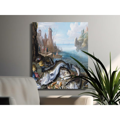 Wrapped Canvas Print Set