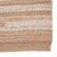 Kismet Hand-Knotted New Age 8' x 10' Jute Area Rug in Beige/Cream/Tan-550344857
