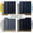Room Darkening Curtains for Bedroom & Living Room Curtains – Window Drapes (2 Panels)-1987348751-1987348738