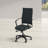 Moriaty Genuine Leather Task Chair