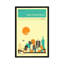 «San Francisco Skyline II», impression sur toile-33356103-72397716-72397724