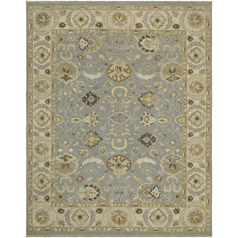 Wolters Wool Oriental Indoor Rug, 2' x 3'