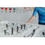 145cm L Foosball Table with Telescopic Rods-91630514