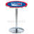 NHL Round Metal Base Dining Table-12162504-12162509