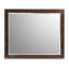 Belmont Place Solid Wood Beveled Mirror
