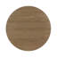 Isabella Round Oak Pedestal Dining Table