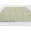 Tapis géométrique en laine et en coton tissé à la main Freya-776578385