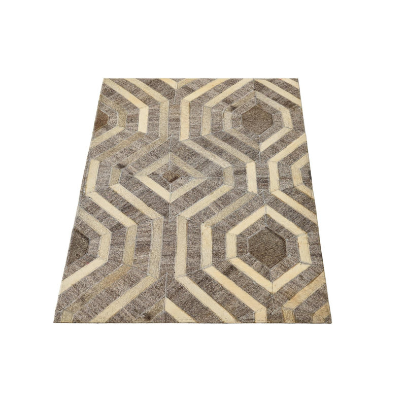 Purdue Gray Rug