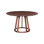 Walnut Solid Wood Dining Table