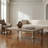 Graff Solid Wood Coffee Table-20723044