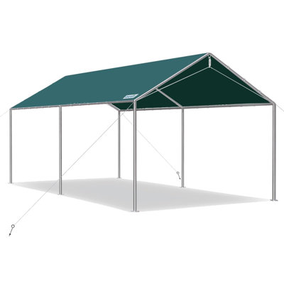 Tente de réception pour abri de garage 10 x 15 pi Quictent