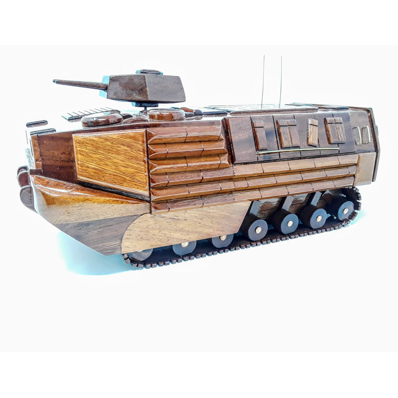 Delwyn Wooden AAVP7A1 - Modèle de réservoir