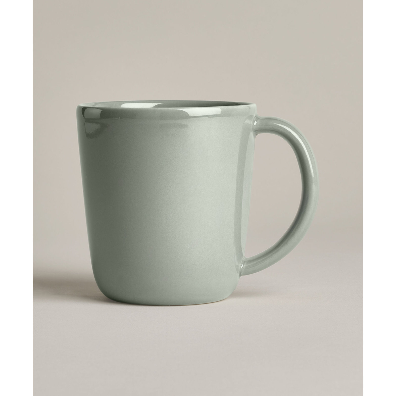 Year & Day Glossy Mugs, Green