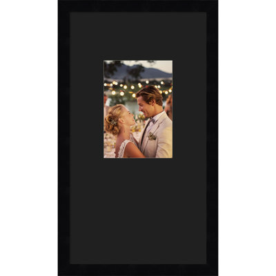 Svelte Wood Picture Frame
