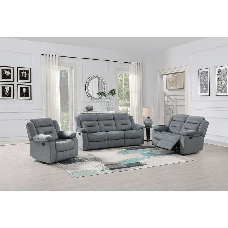 Single Recliner