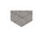 Daltile Keystones 1" x 1" Mosaic Tile (12 PCS Per Carton) (24.00 SQFT Per Carton)-116668841-115989259-116668853