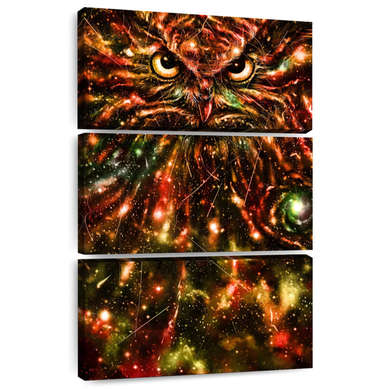Brampt Space Owl