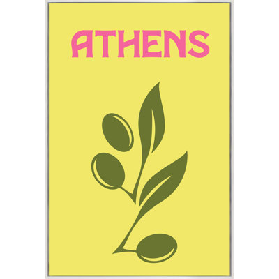 Athens Print