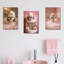 3 Piece Wrapped Canvas Print-1277588342