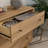 Orrsville 61" W Wood 6-Drawer Horizontal Double Dresser-527330425
