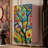 Creative household bedroom wardrobe