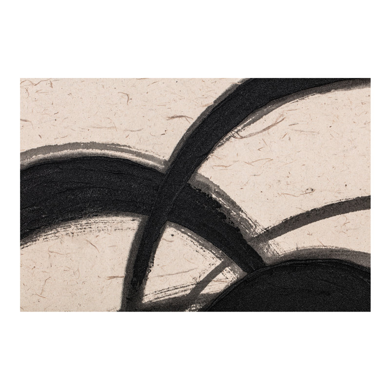 Poet 2 Painting by Moe's Home Collection