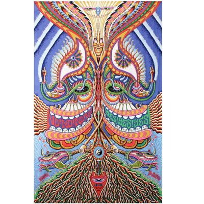 Cotton Tapestry