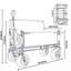 Chariot pliant 3 en 1 avec siège de banc - capacité de 500 lb, pneus de plage 9 po x 4 po pour le camping et la plage, bleu foncé-123510029