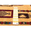 Teimani Beige Rug 3'7" x 6'10"