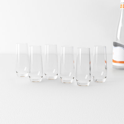 Pure 8 oz. Drinking Glass