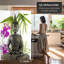 Buddha Art Canvas Folding Room Divider-1932079952