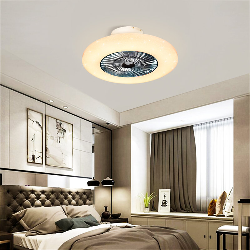 Ceallach Ceiling Fan with Light Kit