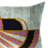 Ikat Velvet Pillow Cover