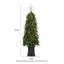 Arbre de Noël pré éclairé-1756265233