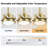 60 In. 5 Aluminium Blades Indoor Led Ceiling Fan With Remote, Smart ceiling fan-75918953