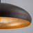 1-Light Dome Single Pendant -142657530