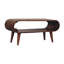 Amaya Nordic Style Caramel Coffee Table-108808798-108808804