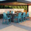  Chaises / tabourets de bar d'extérieur en PEHD Adirondack-2131461872
