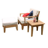 Atnas Outdoor 6 - Piece Conversation Set