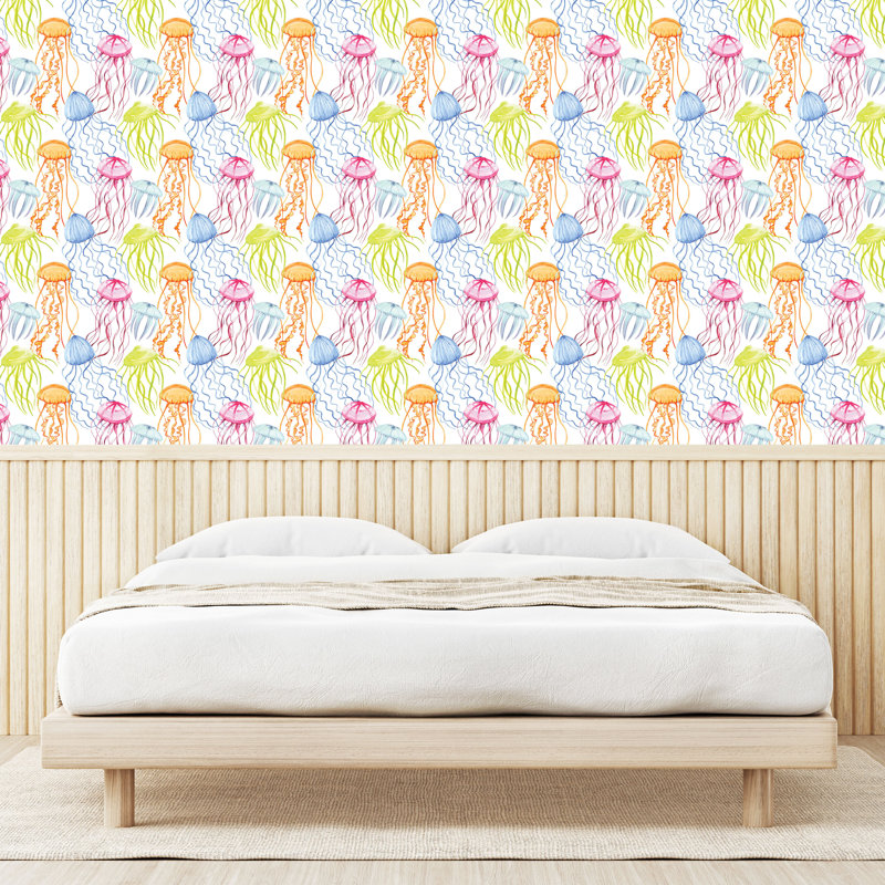Rouleau de papier peint texturé, L 13 po x L 100 po