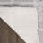 DKNY West End Ave Grey Modern Indoor Rug-104310821