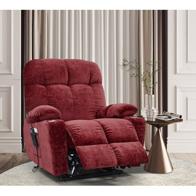 Fauteuil inclinable électrique Liyasi Dual OKIN