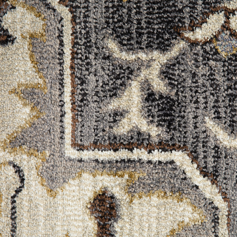 Annaliya Oriental Indoor Rug, Rectangle 7'10" x 10'2"
